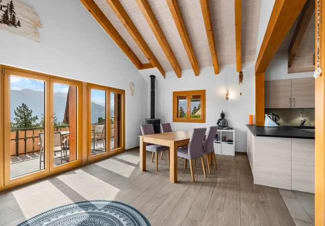 6 Zimmer Einfamilienhaus in Arbaz – Foto 3 von 8