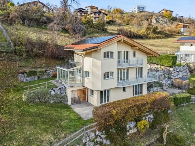 7 Zimmer Einfamilienhaus in Vex – Foto 2 von 17
