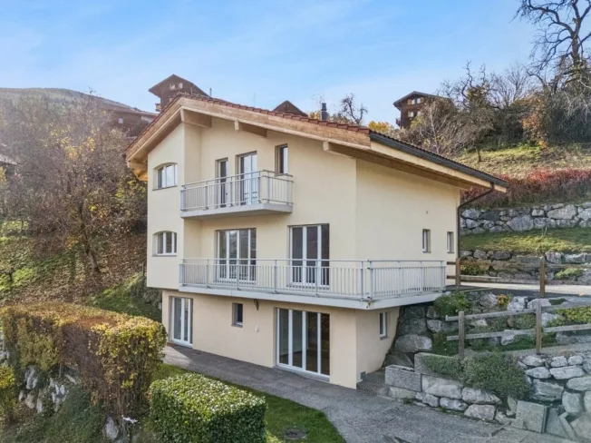 7 Zimmer Einfamilienhaus in Vex – photo 17 sur 17
