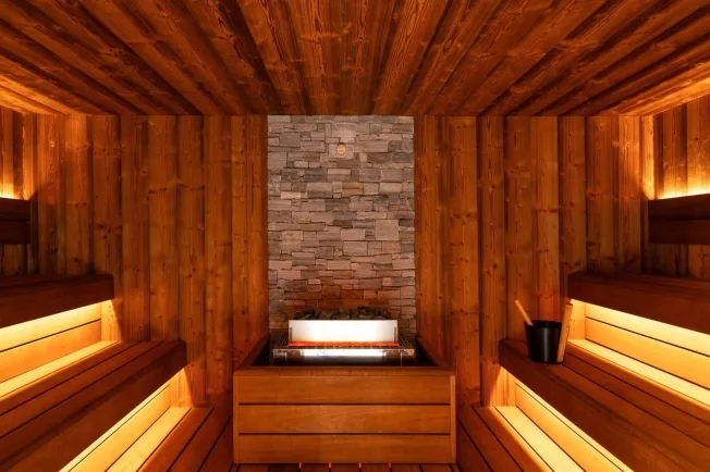 Superbe appartement ski in-out dans résidence hôtelière – photo 9 sur 23