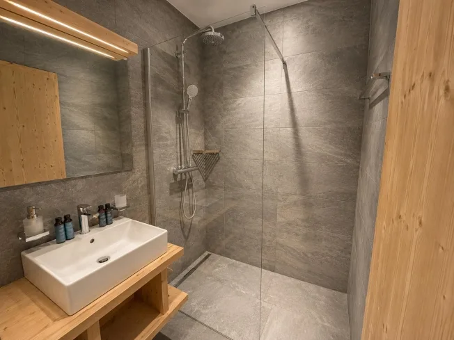 Superbe appartement ski in-out dans résidence hôtelière – photo 3 sur 23
