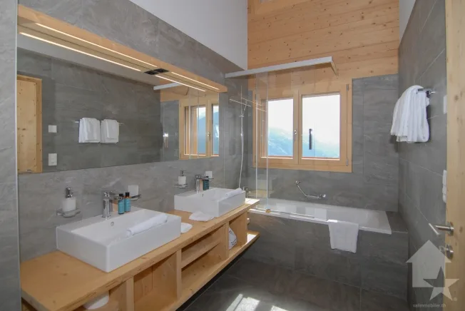 3.5 Zimmer Wohnung in Hérémence – photo 11 sur 20