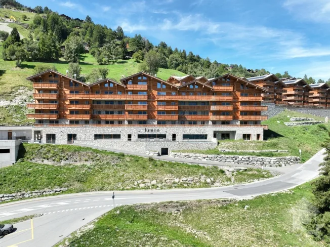 3.5 Zimmer Wohnung in Hérémence – photo 16 sur 20