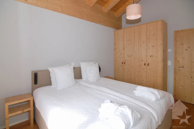 3.5 Zimmer Wohnung in Hérémence – photo 10 sur 20