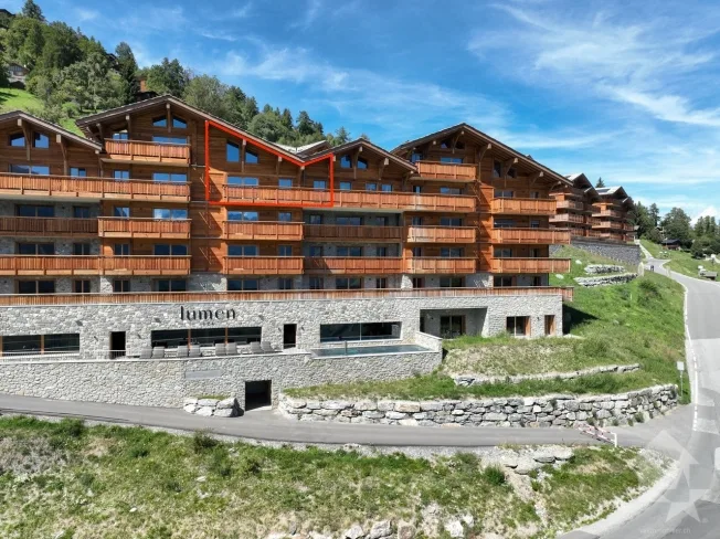 3.5 Zimmer Wohnung in Hérémence – photo 17 sur 20