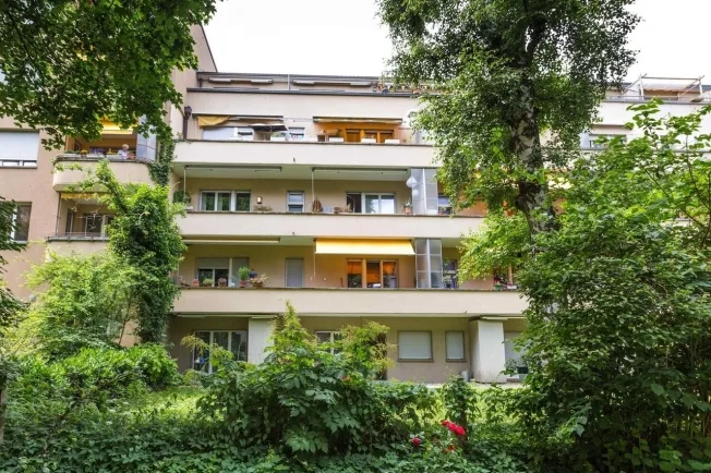 3.5 Zimmer Wohnung in Bern – Foto 2 von 9