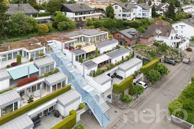 4.5 Zimmer Reihenfamilienhaus in Bremgarten AG – photo 2 sur 11
