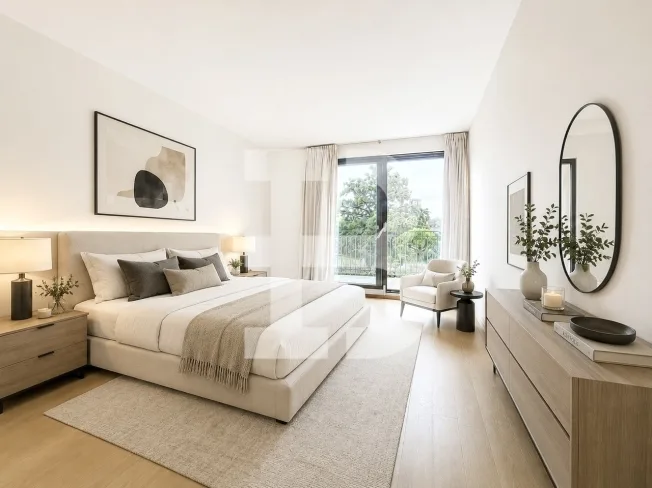 4 Zimmer Wohnung in Collonge-Bellerive – Foto 7 von 9