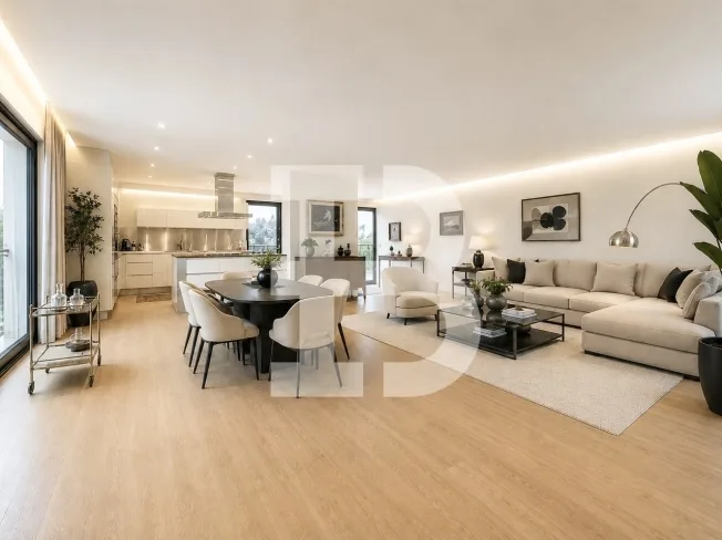 4 Zimmer Wohnung in Collonge-Bellerive – Foto 6 von 9