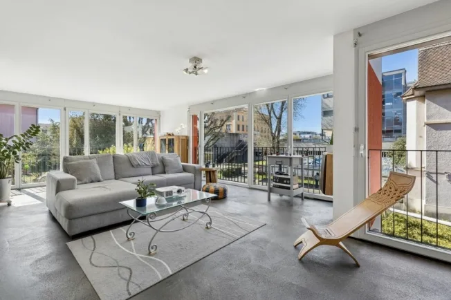 Spacieux appartement de 6,5 pièces au coeur de Bienne – photo 14 sur 30