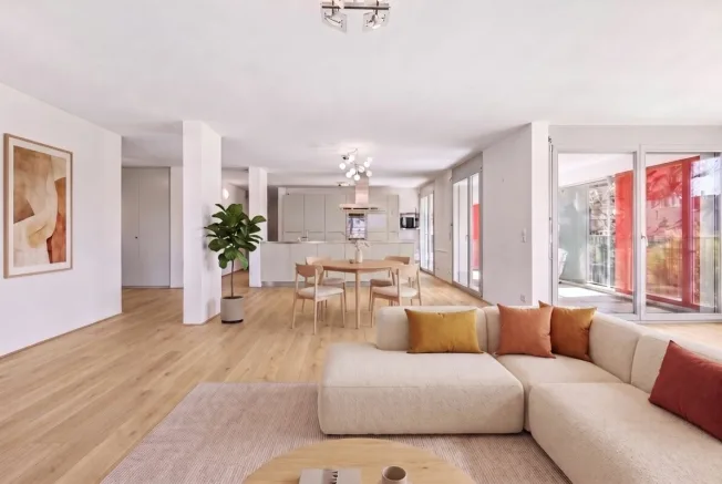 Spacieux appartement de 6,5 pièces au coeur de Bienne – photo 18 sur 30