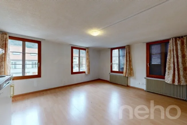 3 Zimmer Wohnung in La Neuveville – Foto 9 von 13