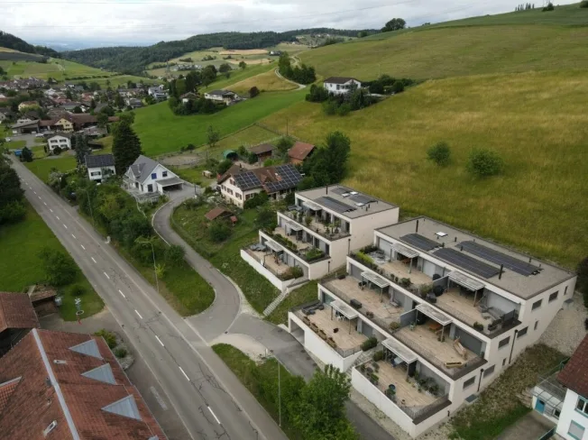 4.5 Zimmer Wohnung in Sulz AG – Foto 3 von 13