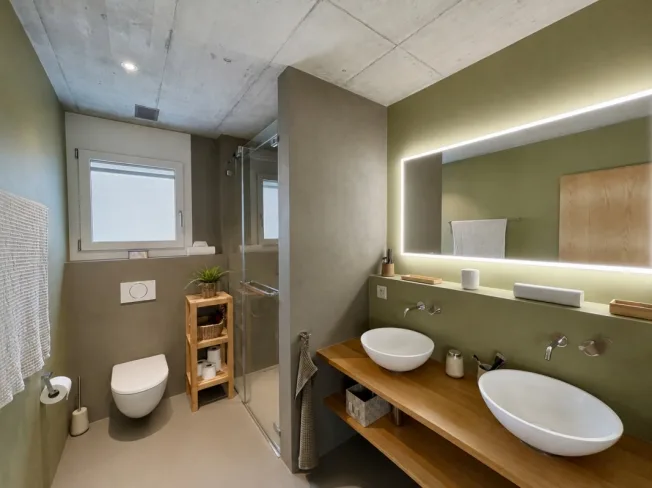 4.5 Zimmer Wohnung in Sulz AG – Foto 8 von 13