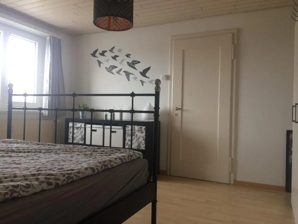 2 Zimmer Dachwohnung, 6280 Hochdorf