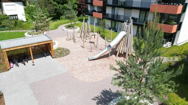 2.5 Zimmer Wohnung, 8890 Flums