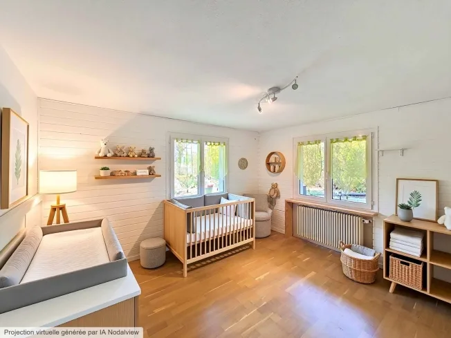 5.5 Zimmer Villa in Corcelles-près-Payerne – Foto 8 von 13