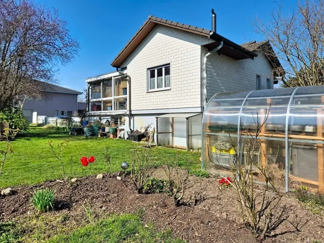 5.5 Zimmer Villa in Corcelles-près-Payerne – Foto 11 von 13