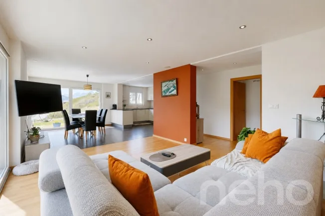 7.5 Zimmer Einfamilienhaus in Mase – photo 8 sur 12