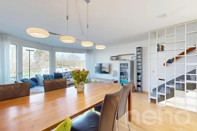 5.5 Zimmer Reihenfamilienhaus in Therwil – photo 2 sur 11