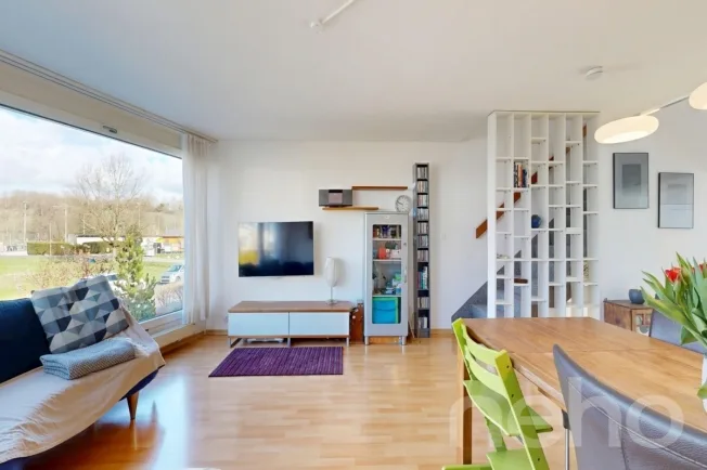 5.5 Zimmer Reihenfamilienhaus in Therwil – photo 3 sur 11