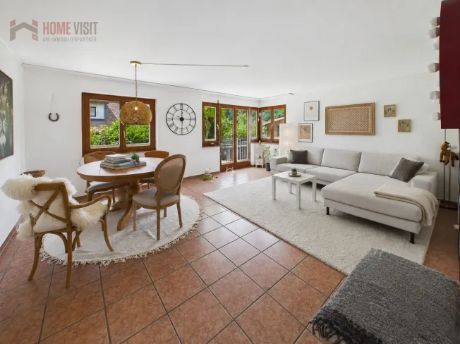 2.5 Zimmer Wohnung, 4434 Hölstein