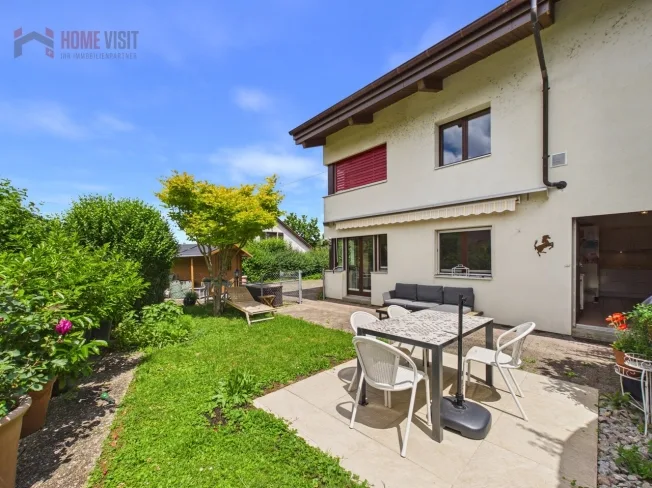 2.5 Zimmer Wohnung, 4434 Hölstein