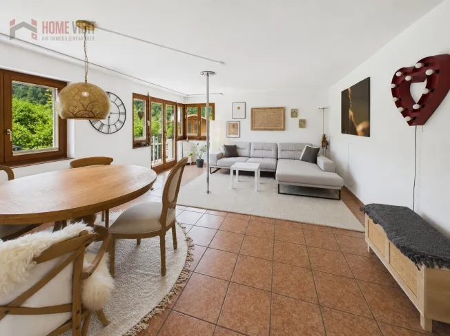 2.5 Zimmer Wohnung, 4434 Hölstein