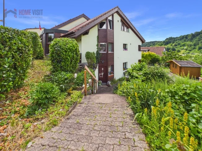 2.5 Zimmer Wohnung, 4434 Hölstein