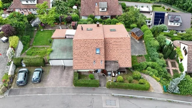 3.5 Zimmer Wohnung, 4434 Hölstein