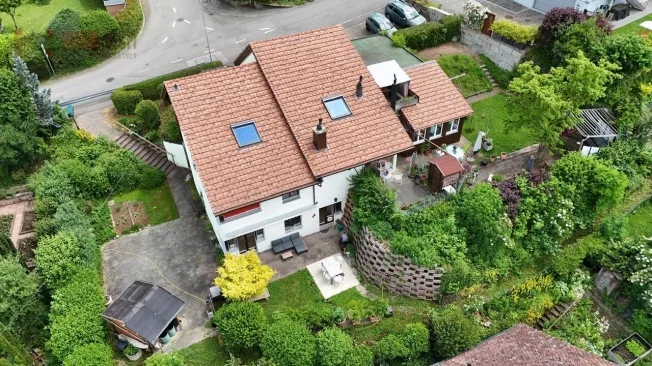 3.5 Zimmer Wohnung, 4434 Hölstein