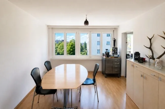 4.5 Zimmer Wohnung in Sargans – Foto 3 von 7