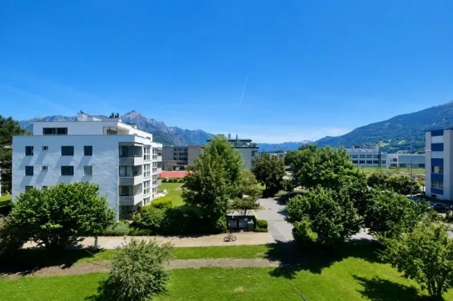 4.5 Zimmer Wohnung in Sargans – Foto 1 von 7