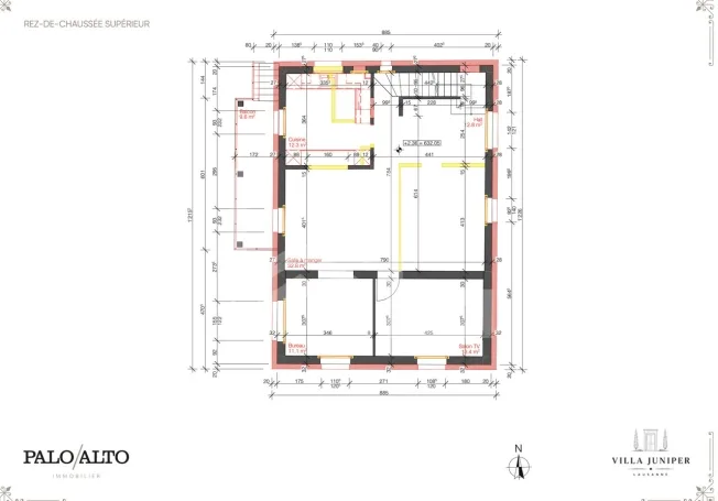Élégance contemporaine et prestations haut de gamme – foto 14 di 15