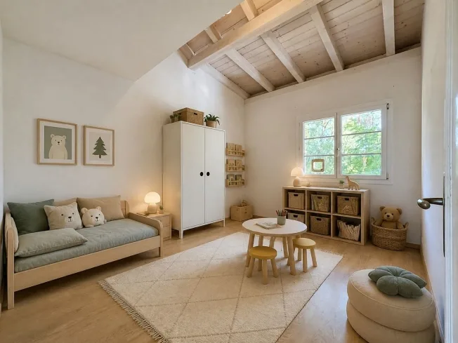 4.5 Zimmer Wohnung in Lonay – Foto 4 von 9