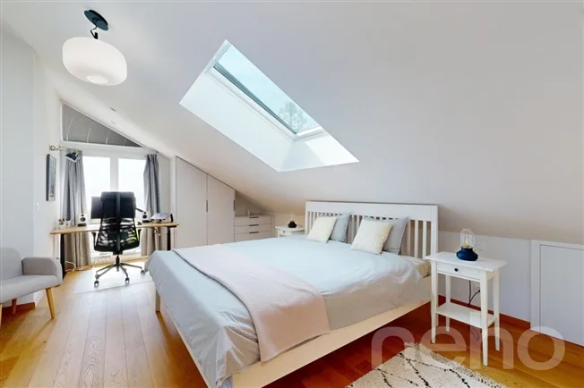 4.5 Zimmer Reihenfamilienhaus in Le Muids – foto 8 di 13