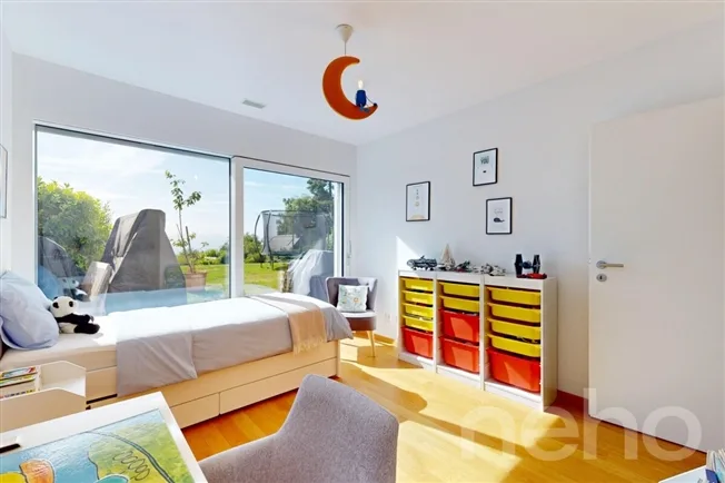 4.5 Zimmer Reihenfamilienhaus in Le Muids – foto 9 di 13