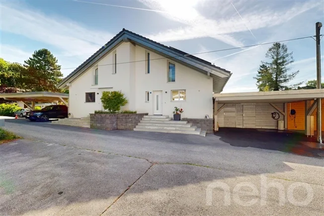 4.5 Zimmer Reihenfamilienhaus in Le Muids – foto 4 di 13