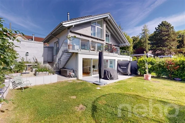 4.5 Zimmer Reihenfamilienhaus in Le Muids – foto 2 di 13