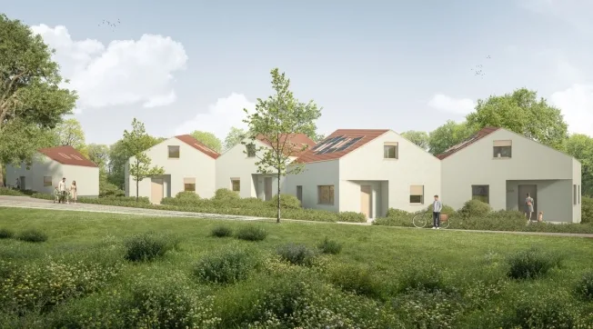 5.5 Zimmer Reihenfamilienhaus in Yverdon-les-Bains – Foto 2 von 5