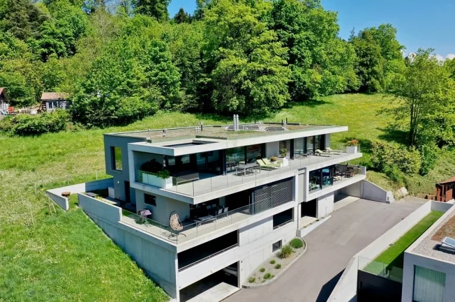 Superba attica di 200 m² abitabili – foto 14 di 14