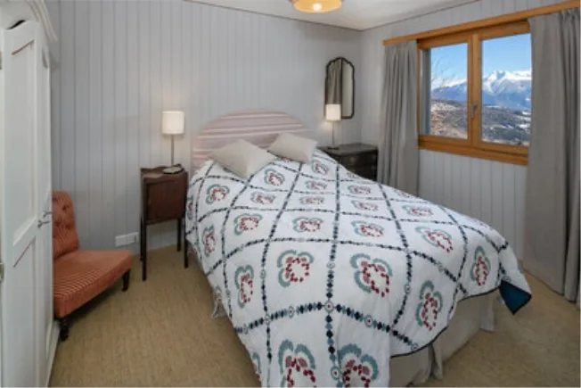 5 Zimmer Wohnung in Anzère – Foto 9 von 13