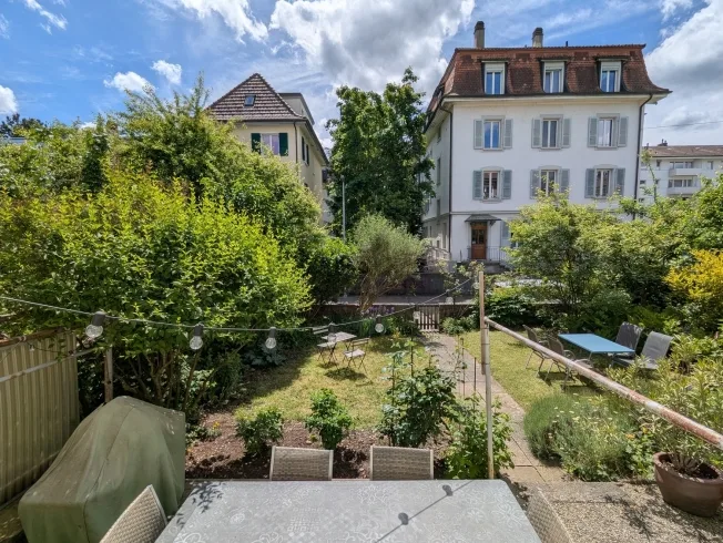 3 Zimmer Wohnung in Bern – Foto 9 von 10