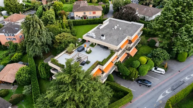 5 Zimmer Wohnung in Gentilino – Foto 5 von 20