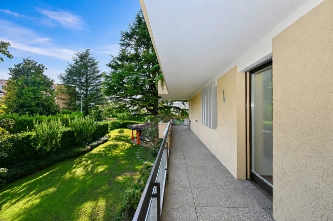 5 Zimmer Wohnung in Gentilino – Foto 2 von 20