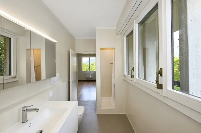 5 Zimmer Wohnung in Gentilino – Foto 16 von 20