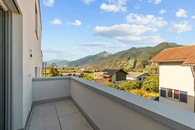 3.5 Zimmer Wohnung, 7208 Malans GR