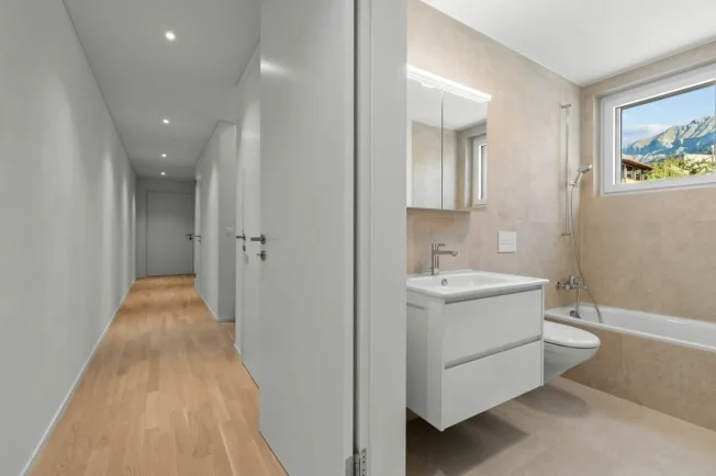 3.5 Zimmer Wohnung, 7208 Malans GR
