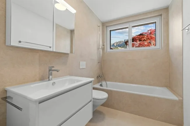 3.5 Zimmer Wohnung, 7208 Malans GR
