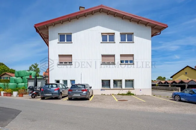 5 Zimmer Wohnung in Longirod – foto 13 di 13